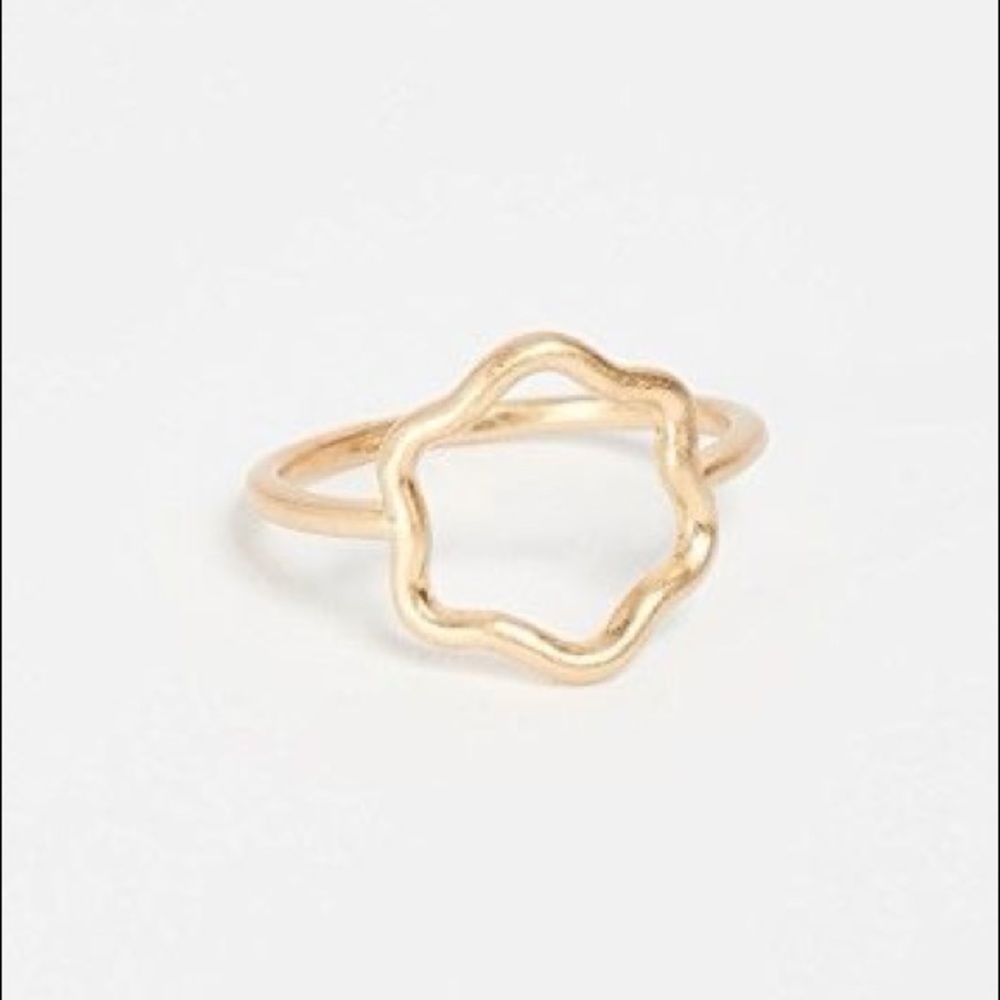 Madewell Wobbly Ring - Picture 4 of 4